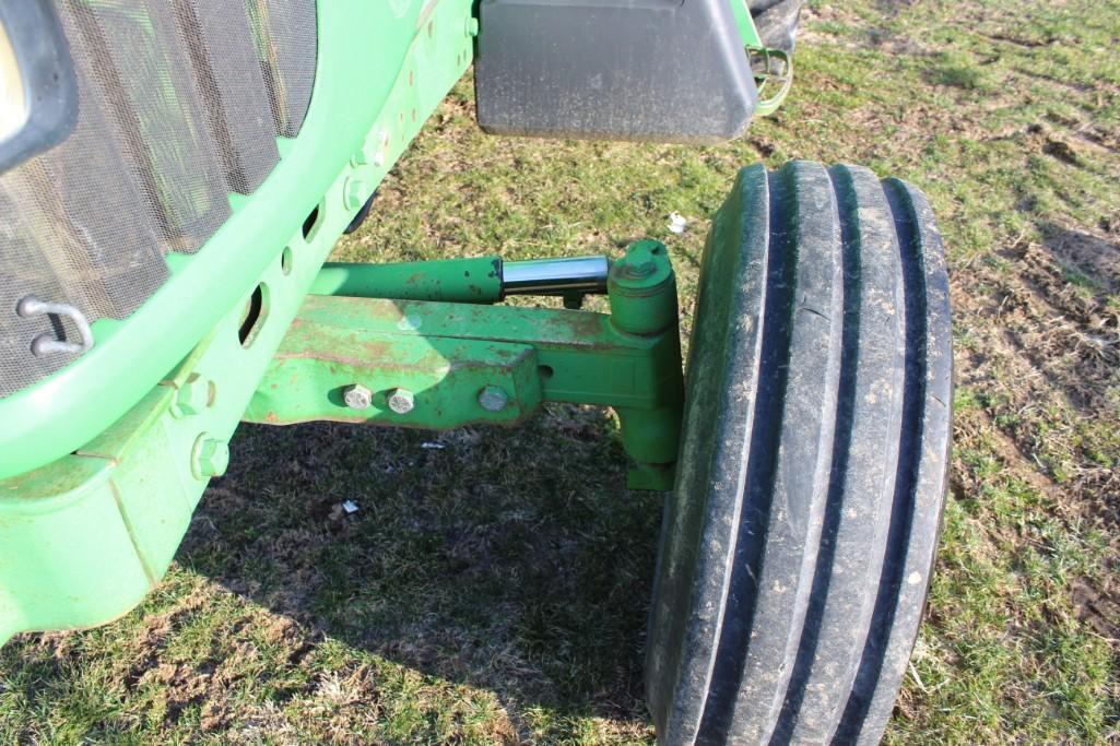 2005 John Deere 6420 2WD tractor