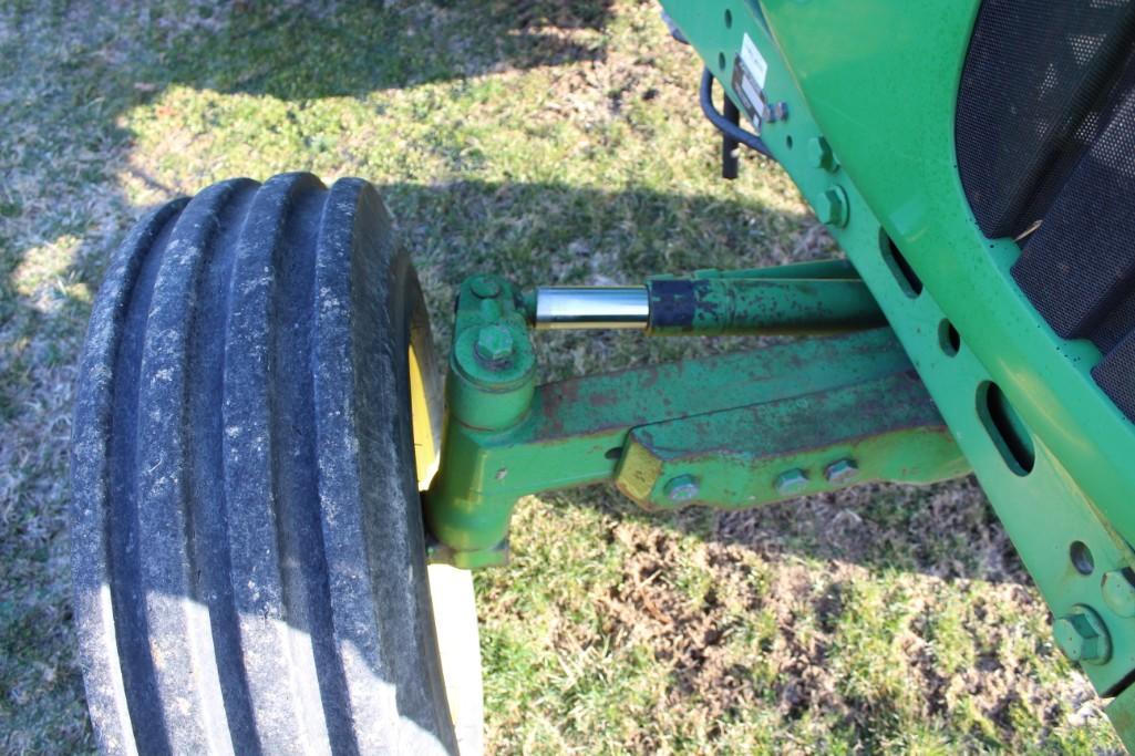 2005 John Deere 6420 2WD tractor