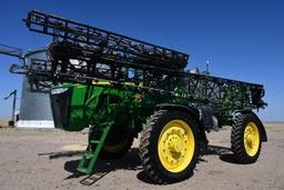 2013 John Deere 4940 self-propelled sprayer