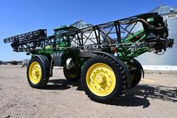 2013 John Deere 4940 self-propelled sprayer