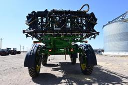 2013 John Deere 4940 self-propelled sprayer