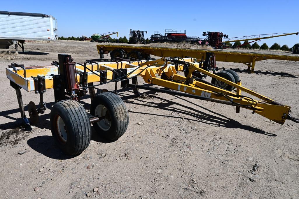 Agri-Products 21' pull-type inline ripper