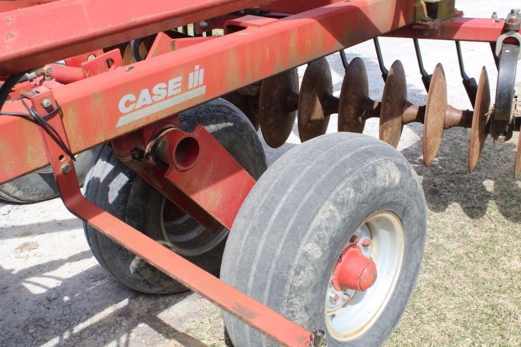 Case IH 3950 32' disk