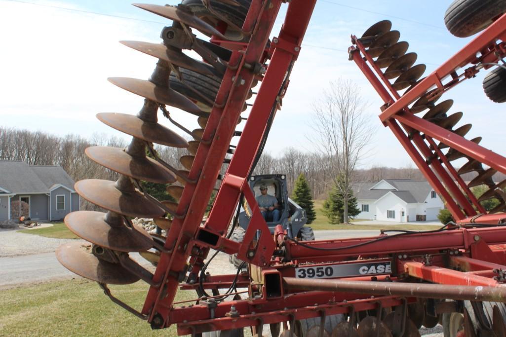 Case IH 3950 32' disk