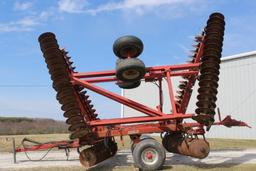 Case IH 3950 32' disk