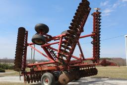 Case IH 3950 32' disk