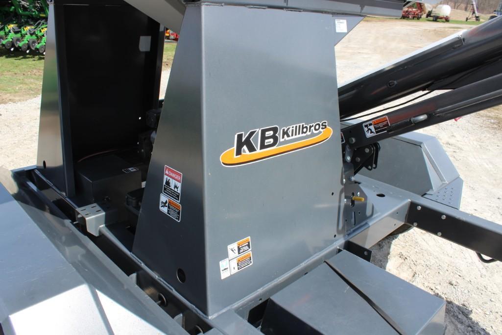 Killbros 102 2-box seed tender