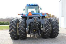 2003 New Holland TJ375 4wd tractor