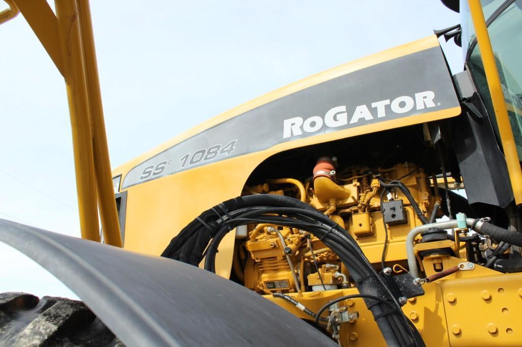 RoGator 1084 self-propelled sprayer