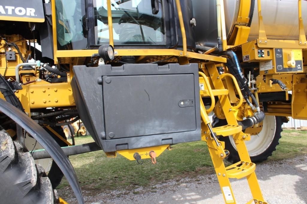 RoGator 1084 self-propelled sprayer