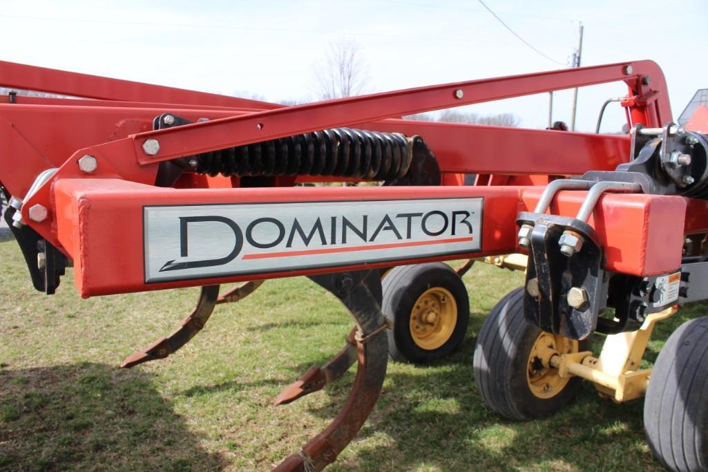 2006 Krause 4850 Dominator 15' disc-ripper