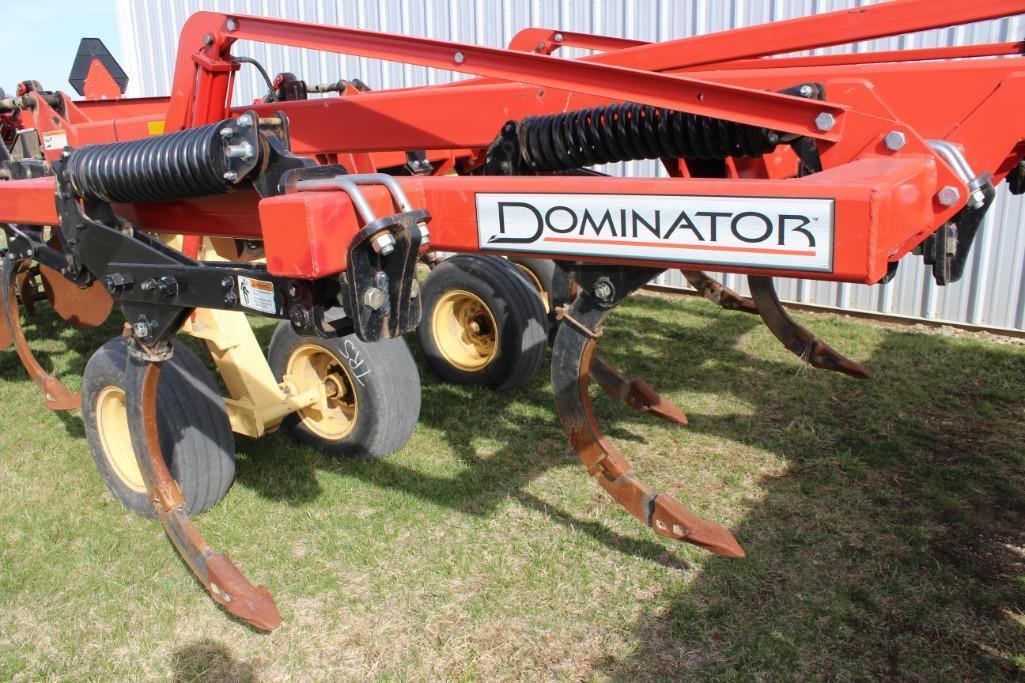 2006 Krause 4850 Dominator 15' disc-ripper