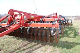 2006 Krause 4850 Dominator 15' disc-ripper