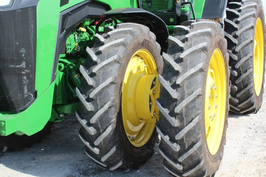 2020 John Deere 8R 310 MFWD tractor