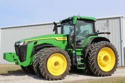 2020 John Deere 8R 310 MFWD tractor