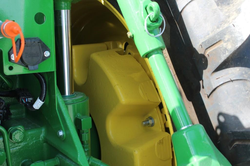 2020 John Deere 8R 310 MFWD tractor