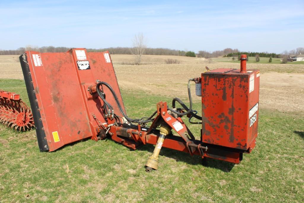 Rhino DB150 5' ditch bank mower