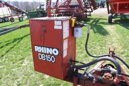 Rhino DB150 5' ditch bank mower