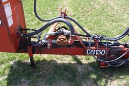 Rhino DB150 5' ditch bank mower