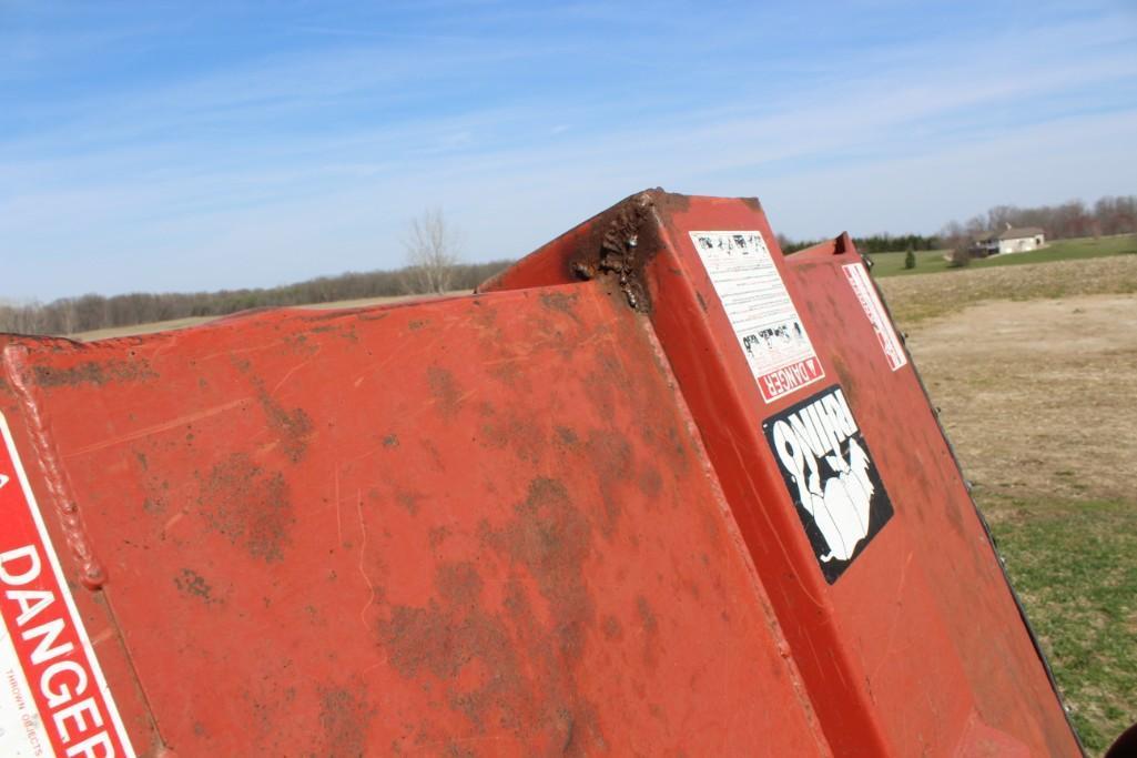 Rhino DB150 5' ditch bank mower