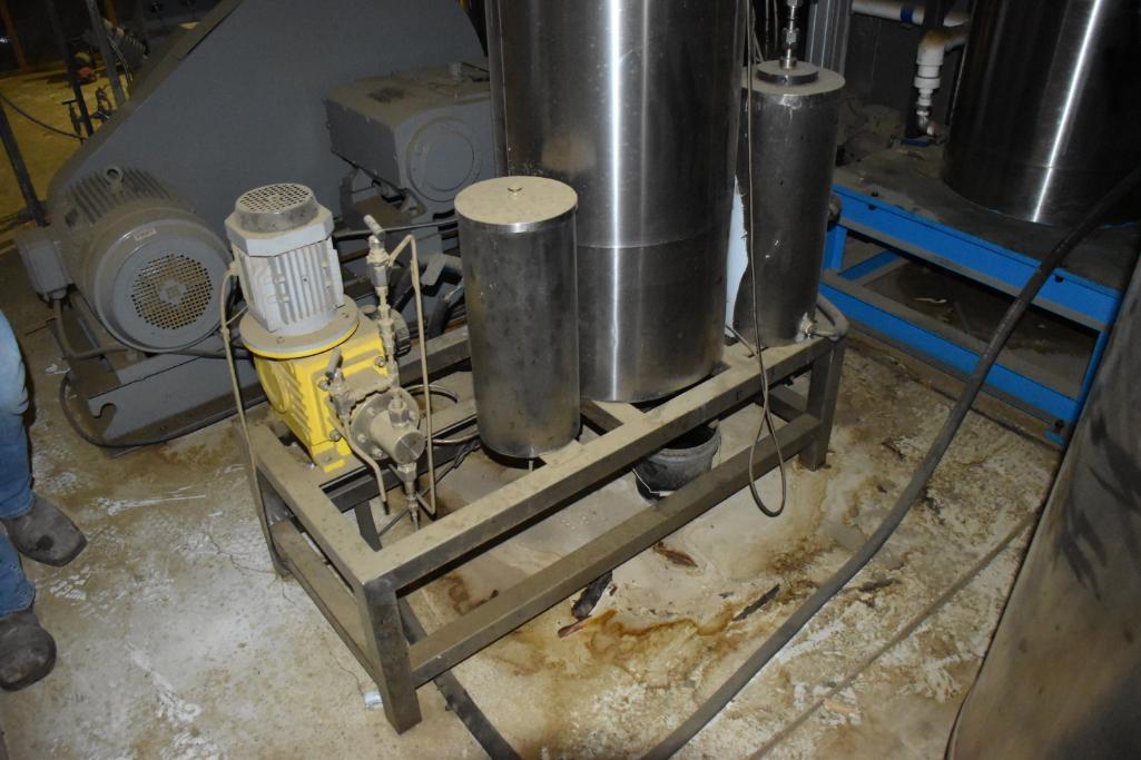 SCFE-300L Supercritical CO2 extraction machine