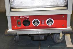 (2) Vantco HC1836HPI holding cabinet