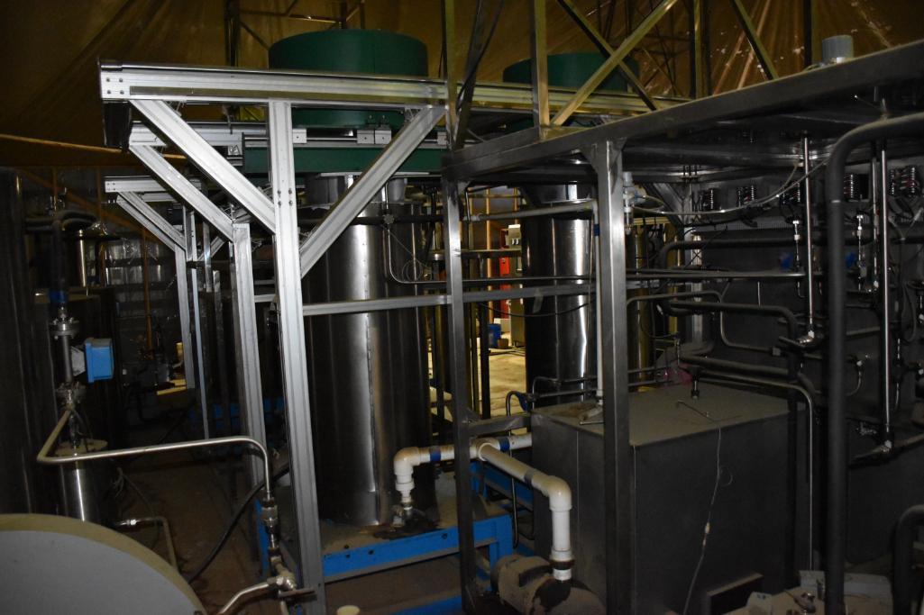 SCFE-300L Supercritical CO2 extraction machine