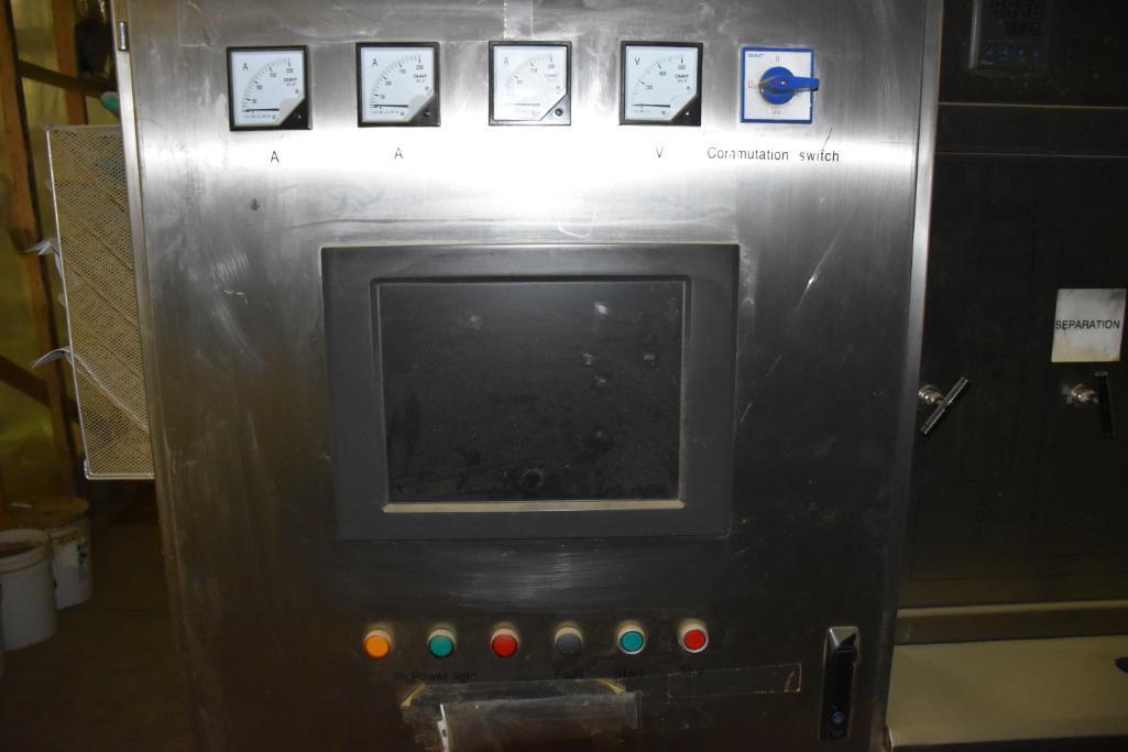 SCFE-300L Supercritical CO2 extraction machine