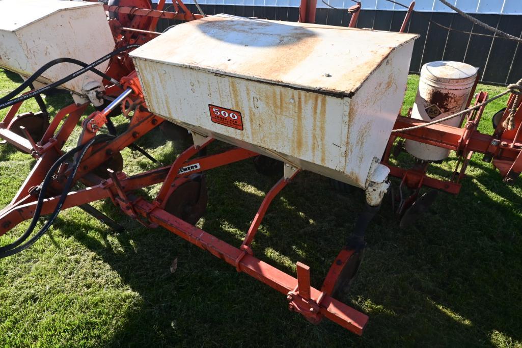 Allis-Chalmers 500 4-row 38" planter