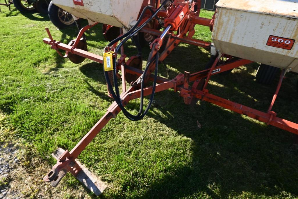 Allis-Chalmers 500 4-row 38" planter