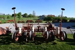 Allis-Chalmers 500 4-row 38" planter