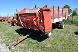 Allis-Chalmers Power-Feedbox