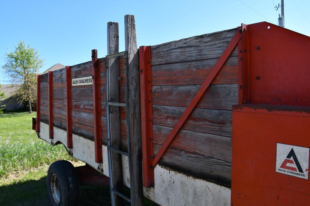 Allis-Chalmers Power-Feedbox