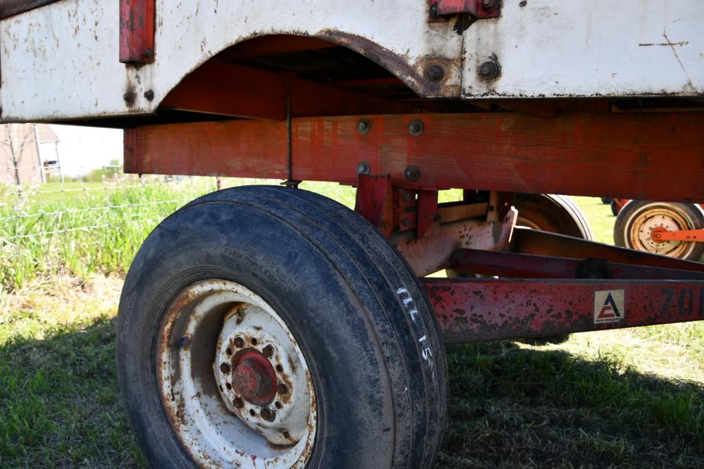 Allis-Chalmers Power-Feedbox