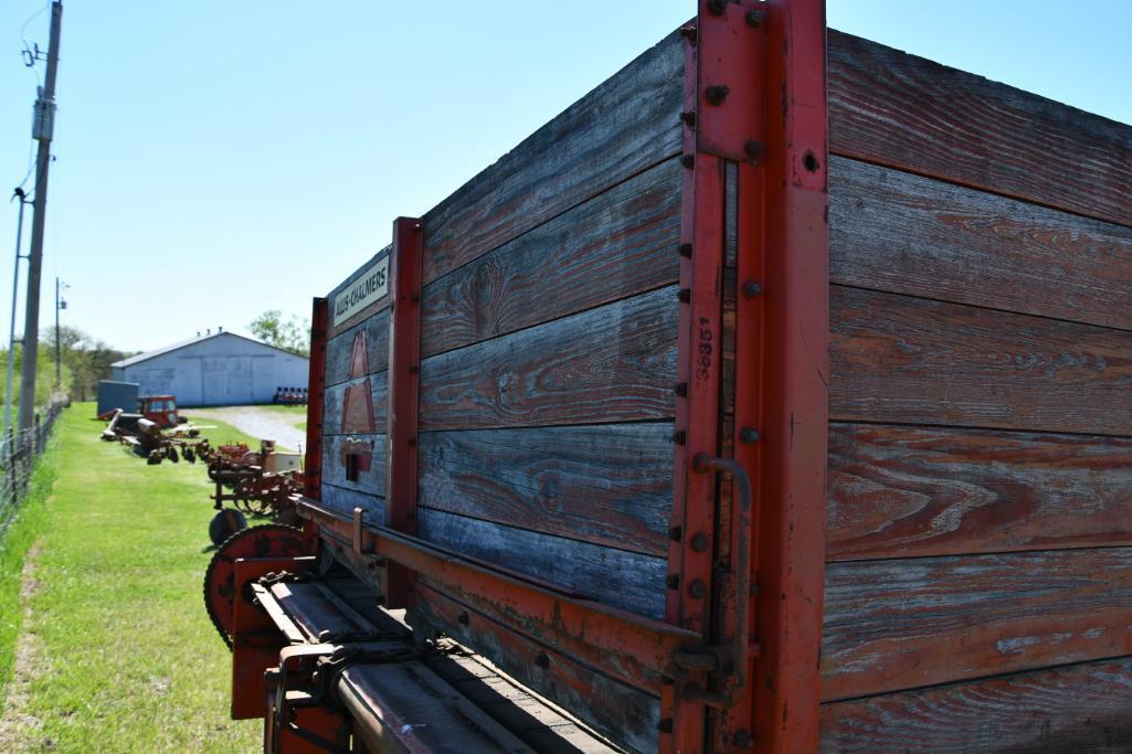 Allis-Chalmers Power-Feedbox