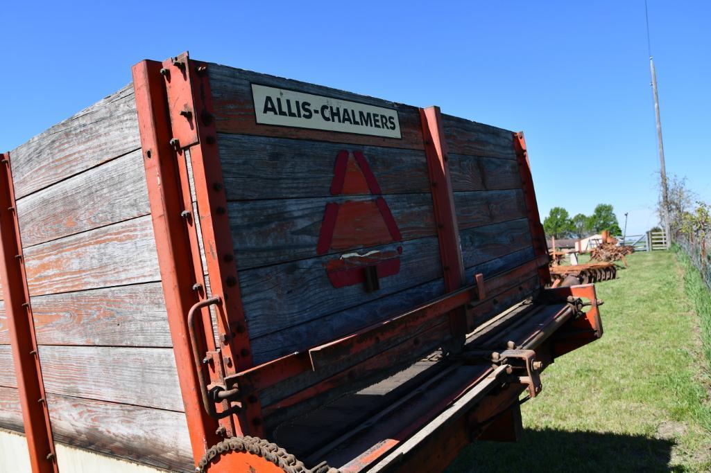 Allis-Chalmers Power-Feedbox