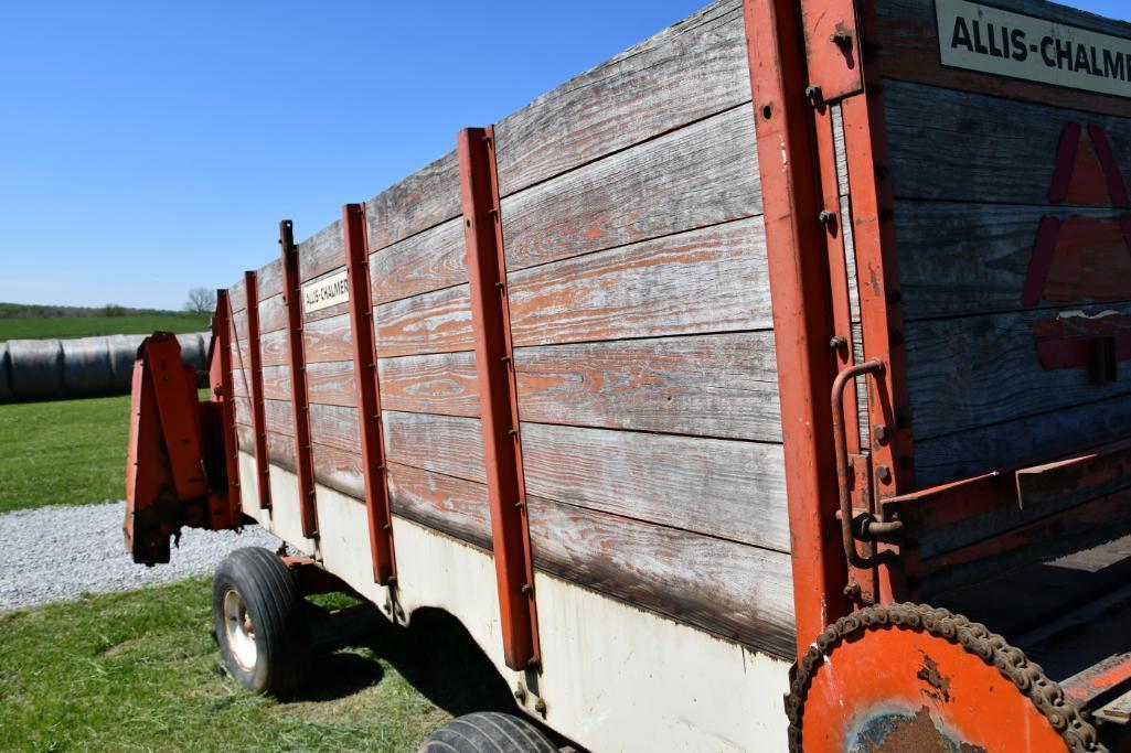 Allis-Chalmers Power-Feedbox