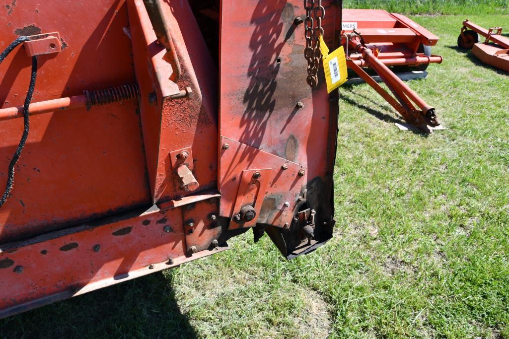 Allis-Chalmers Power-Feedbox