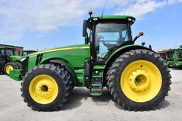 2020 John Deere 8345R MFWD tractor