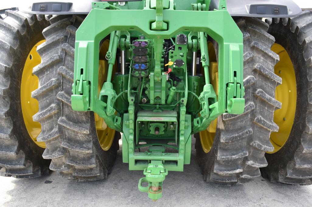 2020 John Deere 8345R MFWD tractor