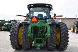 2020 John Deere 8345R MFWD tractor