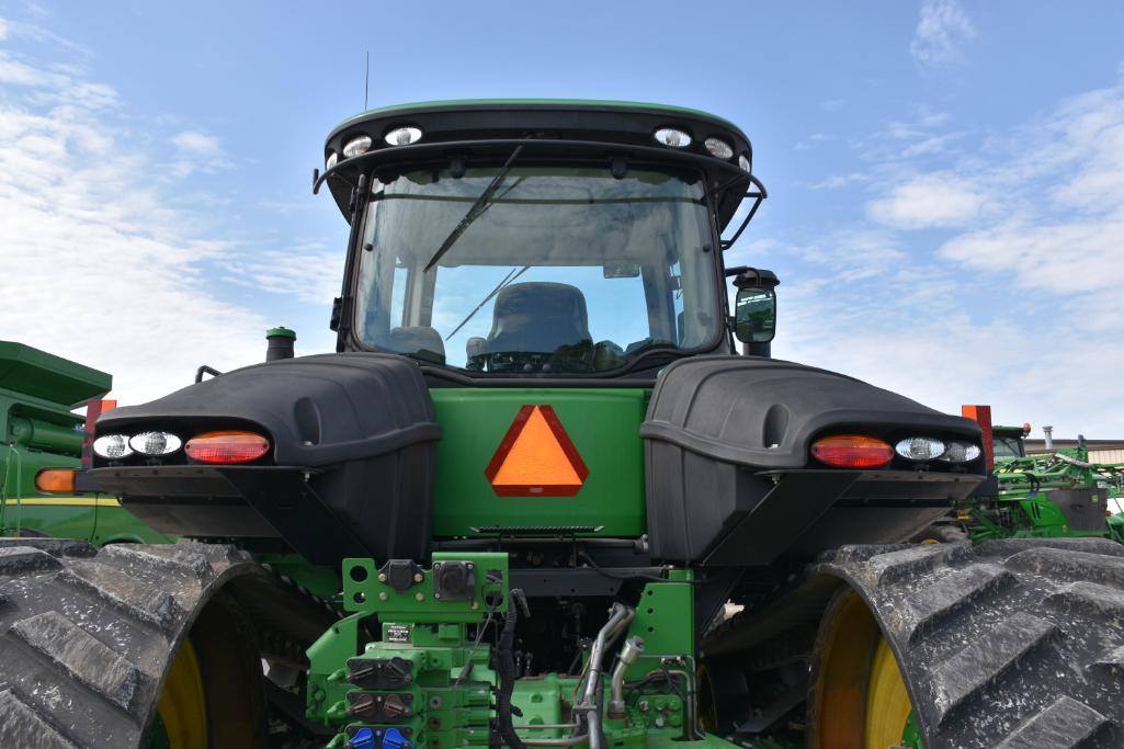 2012 John Deere 9560RT track tractor