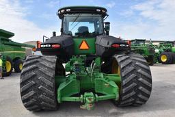 2012 John Deere 9560RT track tractor