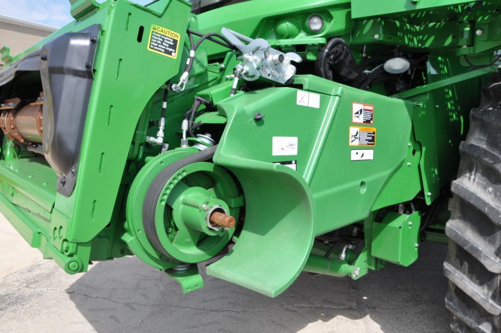 2018 John Deere S780 2wd combine