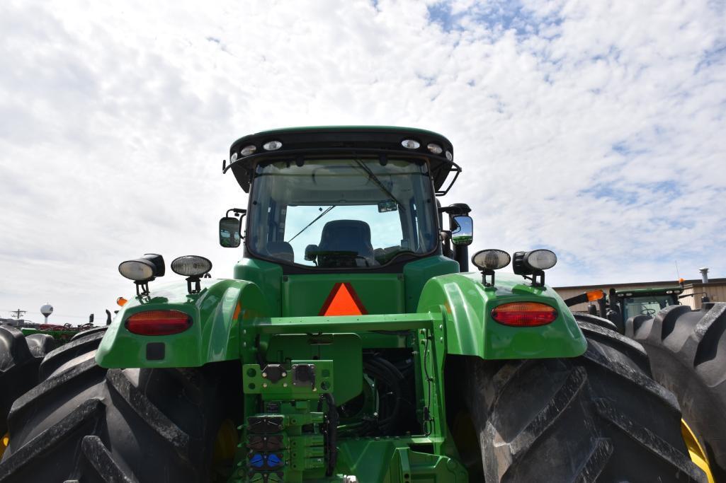 2014 John Deere 9510R 4WD tractor