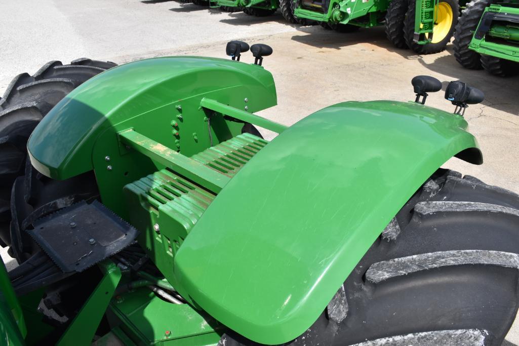 2014 John Deere 9510R 4WD tractor