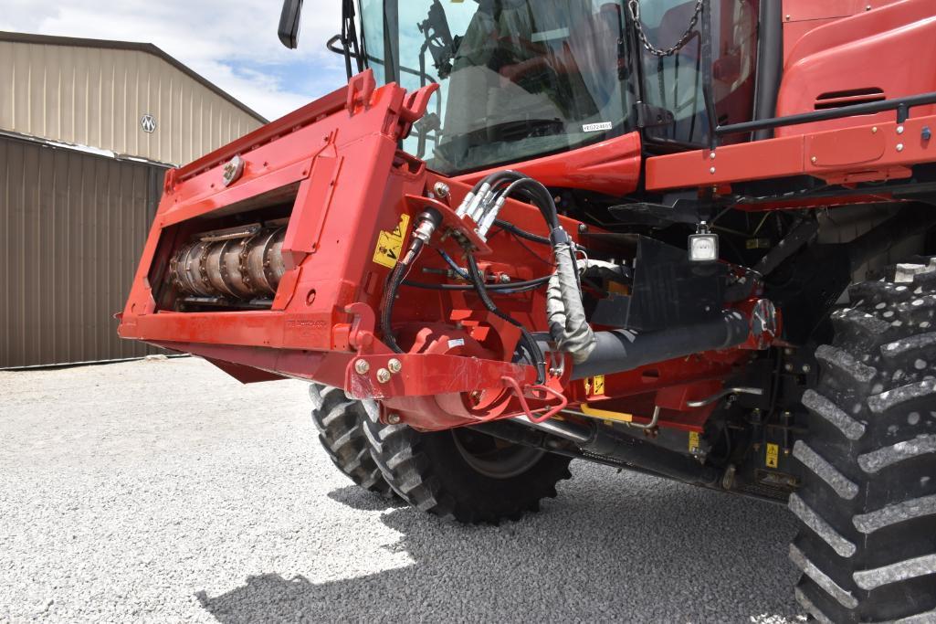 2014 Case-IH 8230 4wd combine