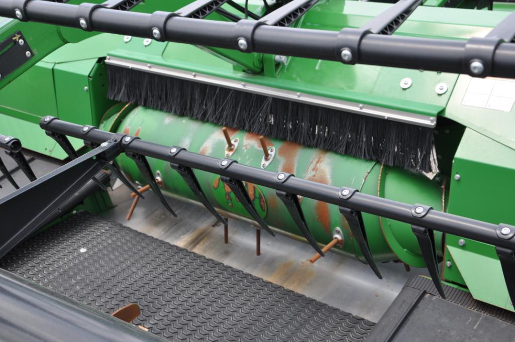 2020 John Deere 740FD 40' HydraFlex draper head