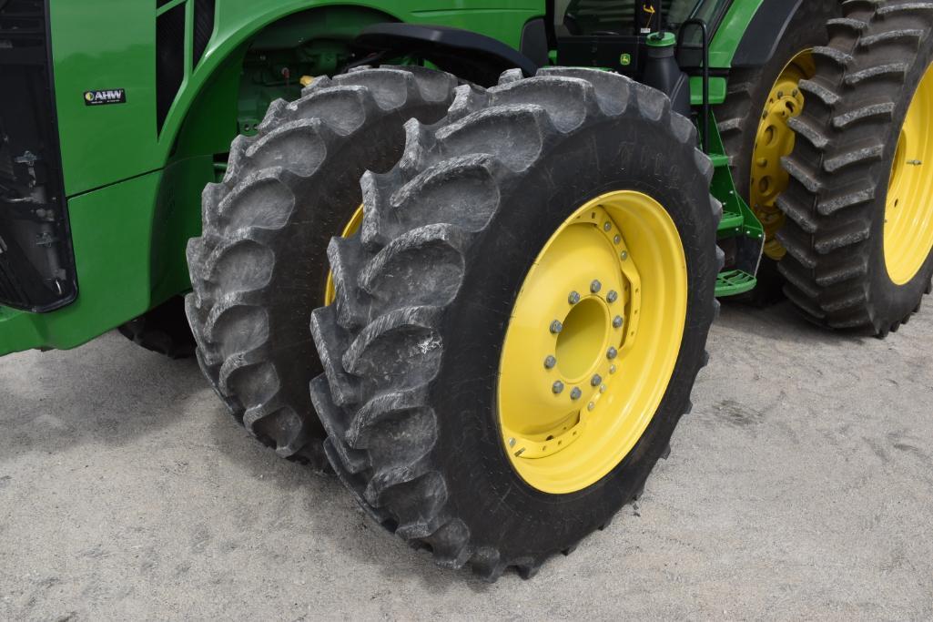 2020 John Deere 8320R MFWD tractor