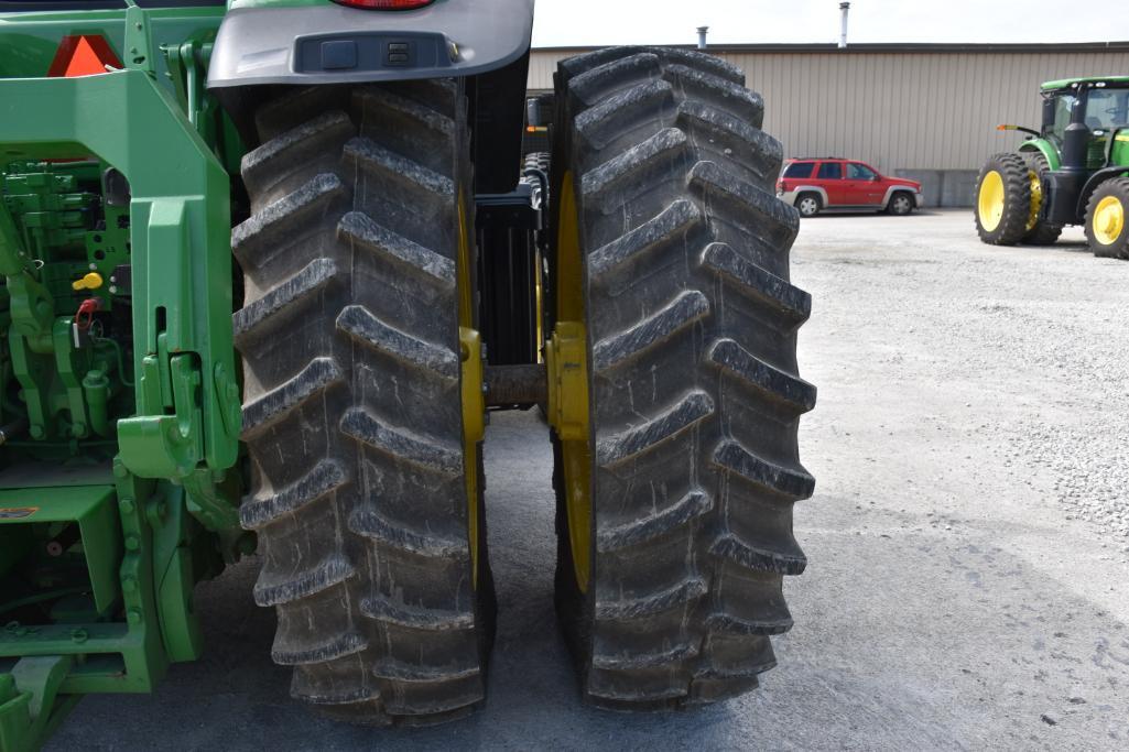 2020 John Deere 8320R MFWD tractor